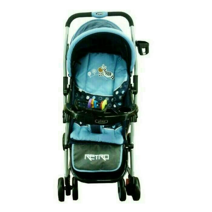 Jual Stroller pliko retro - Kab. Bogor 