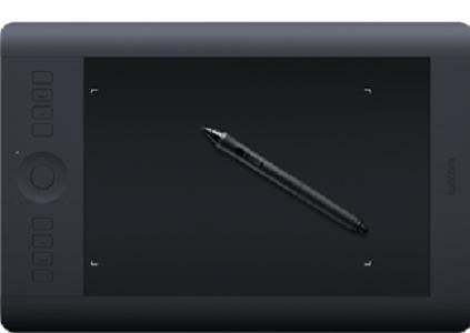 Wacom Intuos Pro Pth-651 Medium-a5