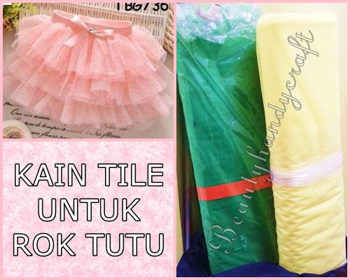 Jual Kain Tile Gulungan Banyak Warna Murah Grosir Kab Bandung Beauty Handycraft Shop Tokopedia