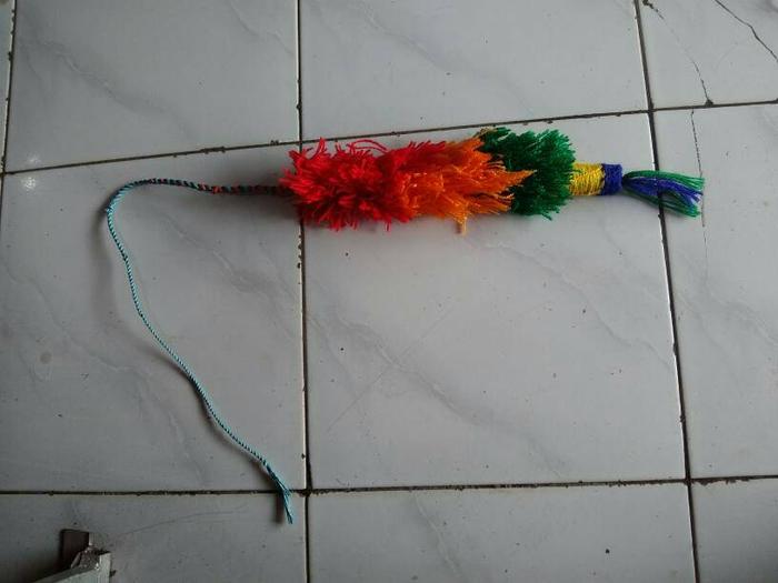 Gambar pecut mini dari sidojodo toys undefined Tokopedia