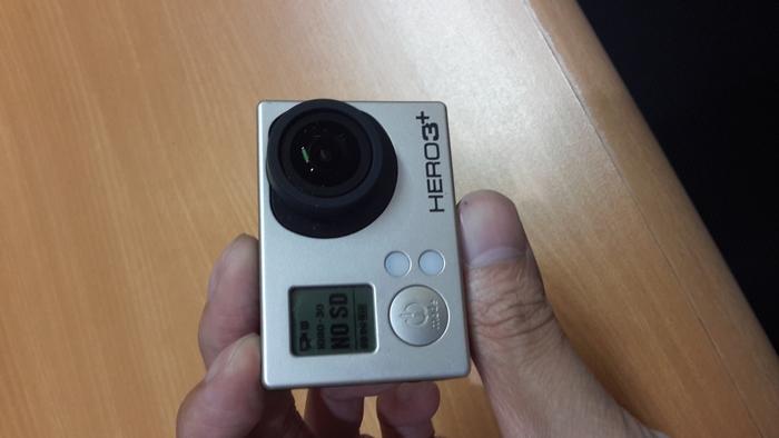 Gambar Jual GOPRO Hero 3+ ORIGINAL Black Edition MURAH Langka dari Vanren Store undefined Tokopedia