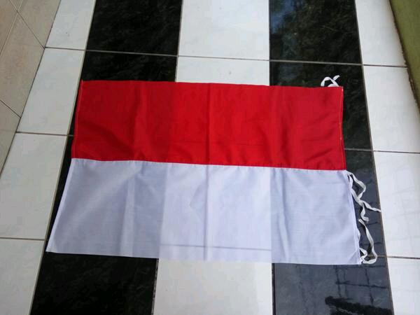 Jual Bendera Merah Putih Untuk Kantor 90 X 135 Kota Surakarta Toko Naufal88 Tokopedia