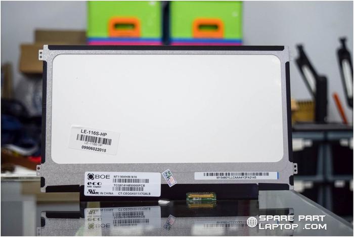 Jual Led 11 6 Hp 11 N028tu X360 Kota Bogor Spare Part Laptop Tokopedia