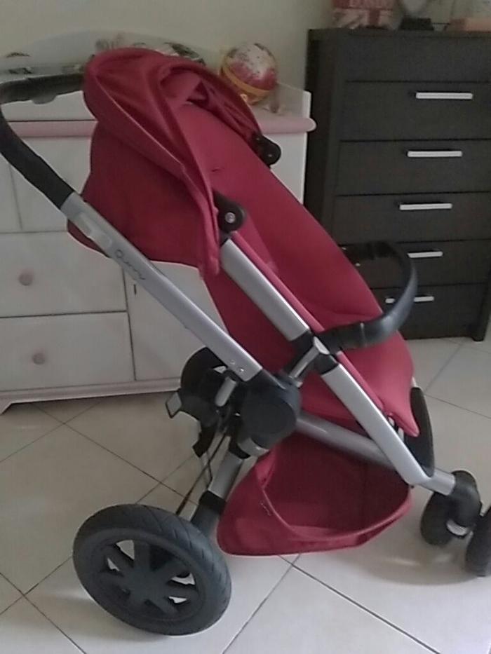 harga stroller quinny buzz