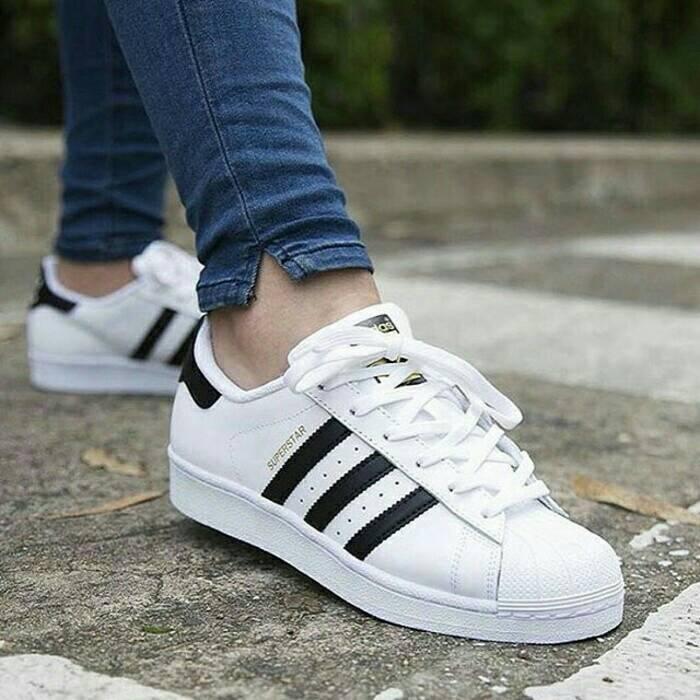 Kalinga Ashok Adidas Superstar 80s Primeknit Womens Yellow Bamboo