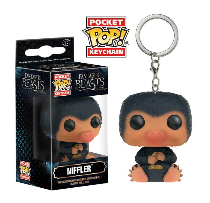 Jual Funko Pocket Pop! Keychain Niffler 