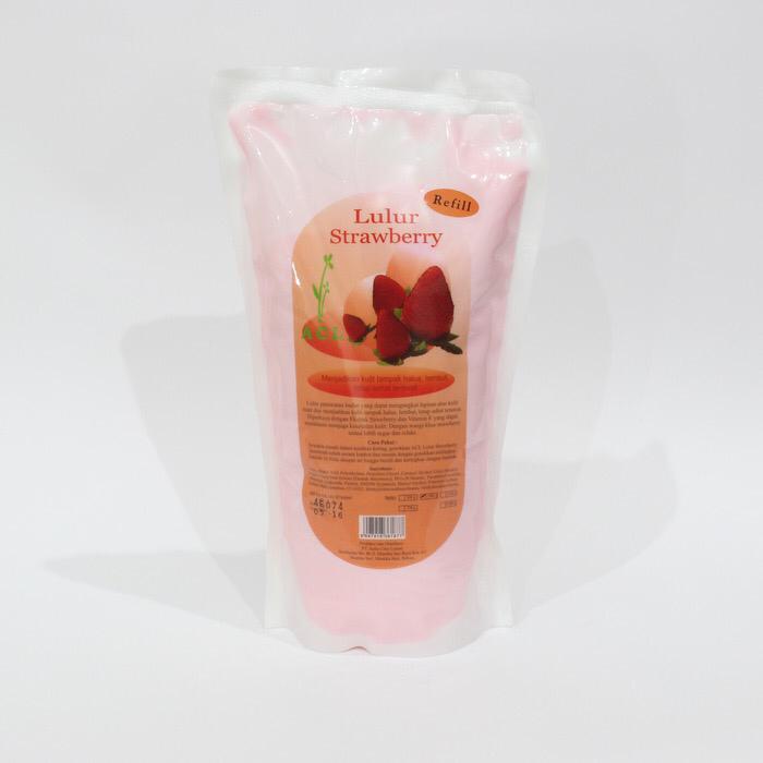 Gambar ACL Lulur Strawberry 1kg dari Baggage shops undefined Tokopedia