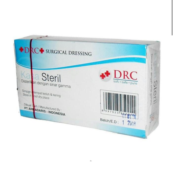 Jual Kain Kasa Steril Drc Kasa Bayi Jakarta Utara Toku Pedia Tokopedia