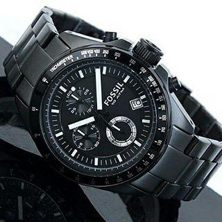 Jual Fossil ch2601 original - Jakarta 