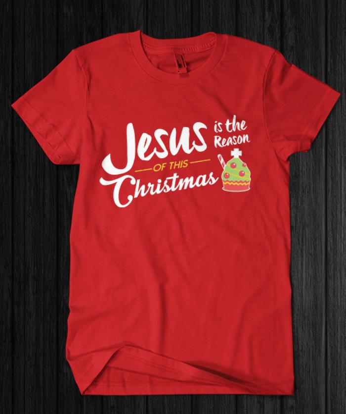 Jual Kaos Rohani Kristen Natal Jesus Kaos Natal Kristen Jakarta Timur Nakula Clothing Tokopedia