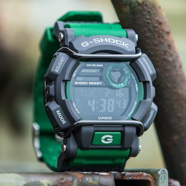 Jual CASIO G - SHOCK GD - 400 / G-SHOCK GD 400-3 ORIGINAL - GD-400-1 -  Jakarta Pusat - Casio Original | Tokopedia
