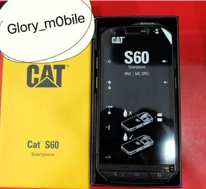 Jual Original Caterpillar Phone Cat S60 Kota Batam Glory M0bile Tokopedia