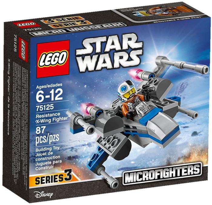 Lego 75248 Star Wars Lego Resistance A Wing Lego Set A Wing