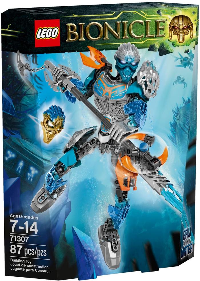 Jual LEGO 71307 BIONICLE Gali - Uniter 