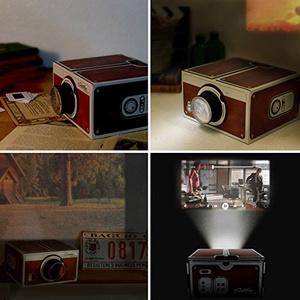 Jual Portable Cardboard Smartphone 