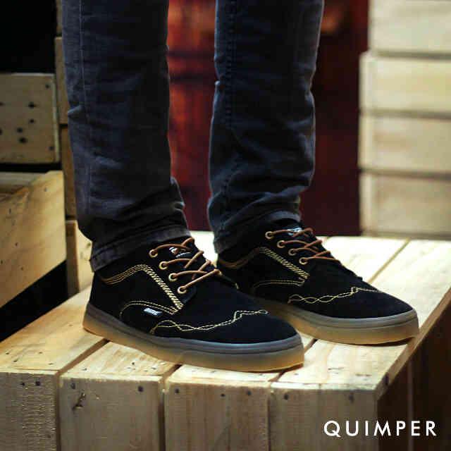 puma suede quimper