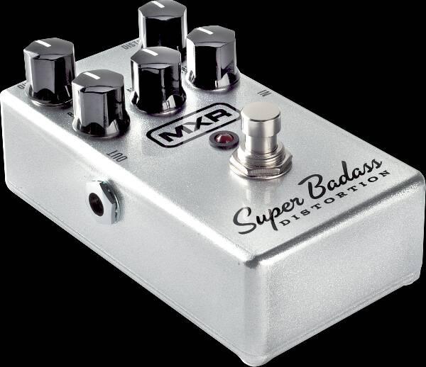 MXR Super Badass Distortion MXR M75 Super Badass Distortion