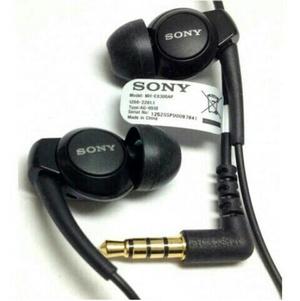Jual Headset Handsfree Earphone SONY MH 