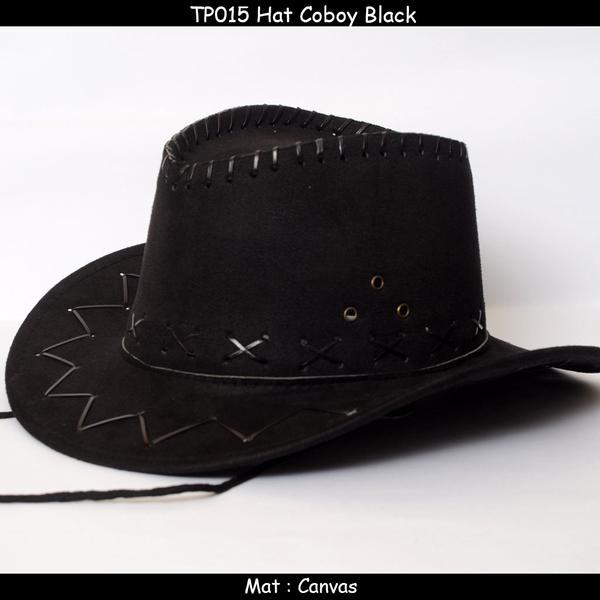 Jual Topi fedora cowboy koboy berkuda 