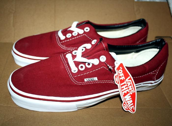 Novelship Vans Era 2015 Vans MOCA X Brenna Youngblood X Authentic