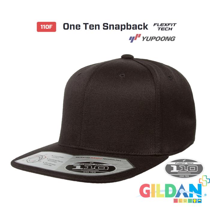 Jual 110F One Ten Snapback Flexfit 