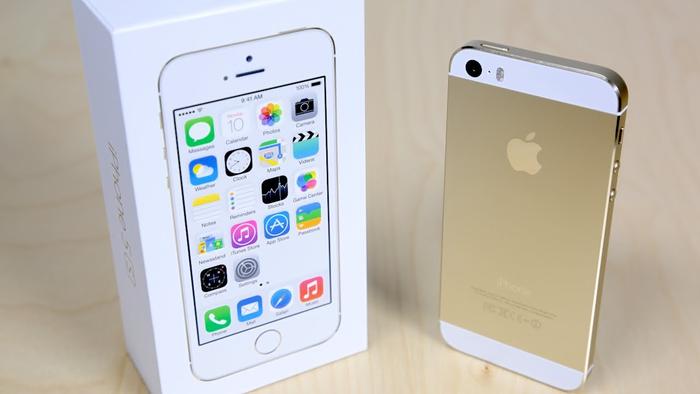Jual Apple Iphone 5s 32gb Gold Original Jakarta Pusat Reog Gadget Tokopedia