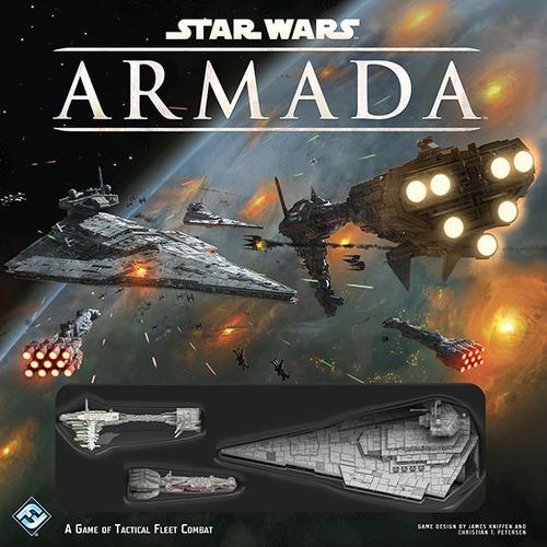 Gambar Star Wars Armada Board Game dari Monopolis Wonder undefined Tokopedia