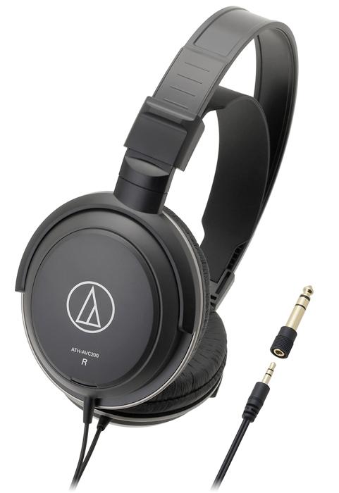 Jual Audio Technica ATH-AVC200 - Jakarta Utara - Dave Komputer | Tokopedia