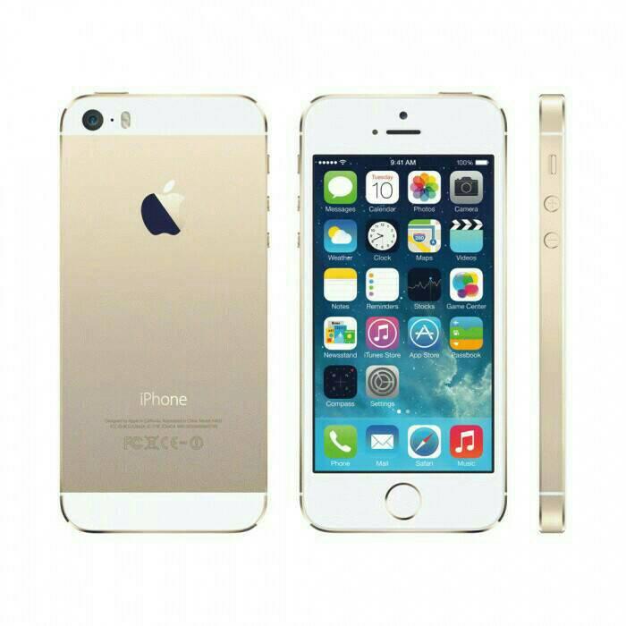 Jual Apple Iphone 5s 32gb Jakarta Barat Iphone Roxy Tokopedia