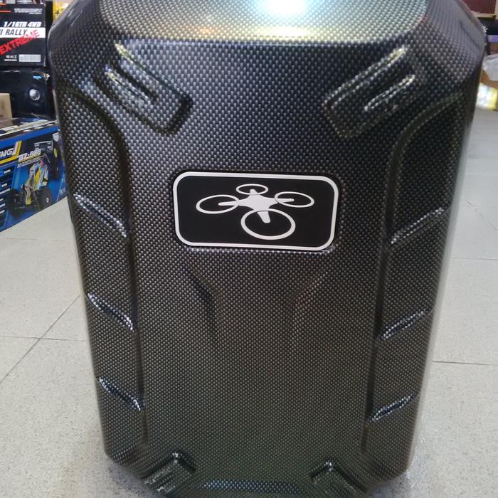Jual JakartaHobby (Carbon Look) Hardshell Backpack for DJI phantom