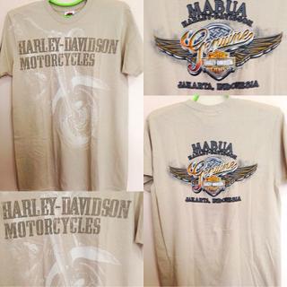 Jual Harley Davidson original t-shirt 