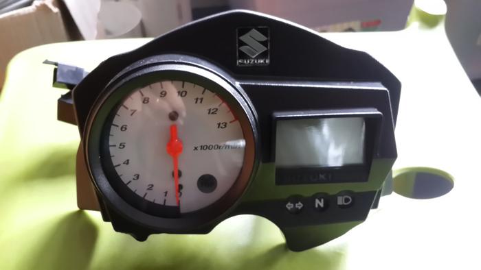 Jual Speedometer Suzuki Satria Fu 150 Model Batok Lama Kab Tangerang Tokone Fitria Tokopedia