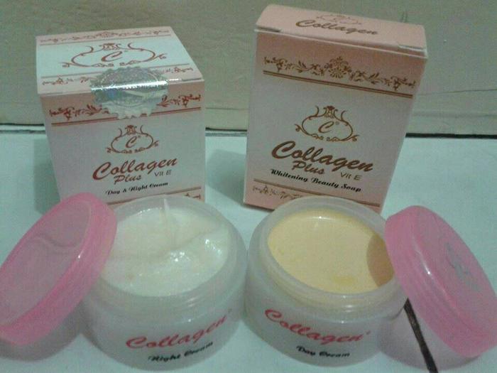 Jual Cream Collagen Asli 100 Kab Sumenep Lapantujuh Tokopedia