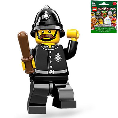 Lego Clearance Lego 1978 Police Officer LEGO MINIFIGURES SERIES 18