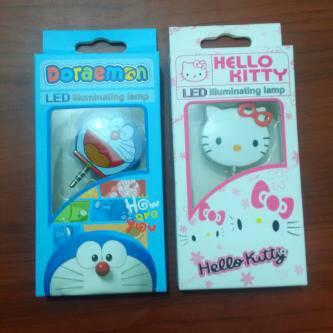 Gambar Lampu Led Illuminating Lamp Hello Kitty Doraemon Selfie Photo Camera dari The Top Rated Seller undefined Tokopedia