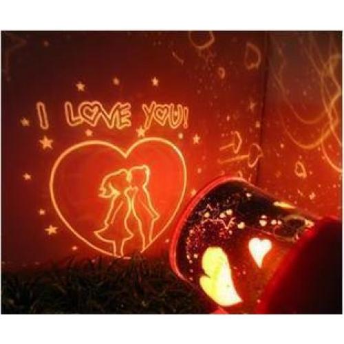 Gambar Lampu  Proyektor / lampu tidur proyektor / star master  Love Couple dari aksesorishopcom undefined Tokopedia