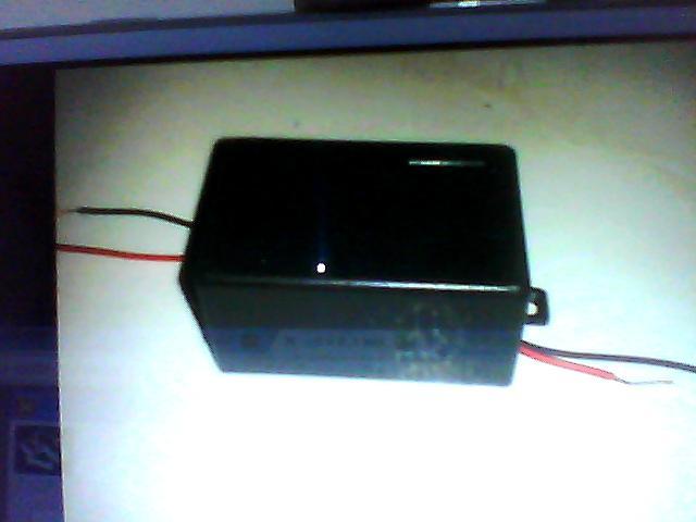 Jual Modul Rangkaian Kit Step Up Menaikan Tegangan 1 5 V To 3 12 V Jakarta Pusat Kranti 6b Tokopedia