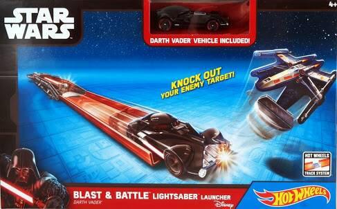 Light Saber Launcher \