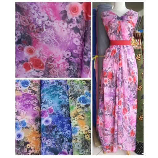Jual Kain Sifon Silky Motif Bunga Lebar 150cm Kota Magelang Toko Kain Iona Tokopedia Jual Kain Sifon Silky Motif Bunga Lebar 150cm Kota Magelang Toko Kain Iona Tokopedia