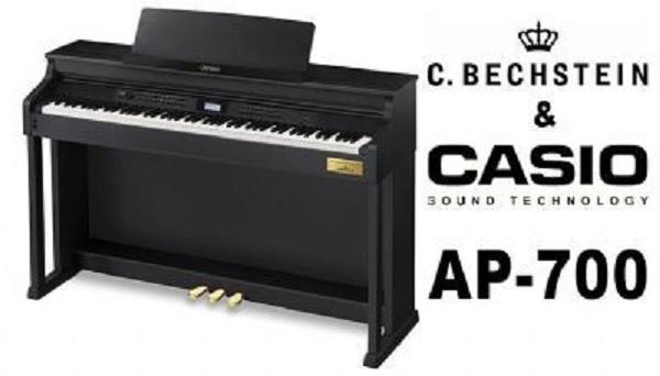 Jual Digital Piano Casio Celviano AP 700BK Promo Murah - Jakarta  Barat - Central Musik | Tokopedia