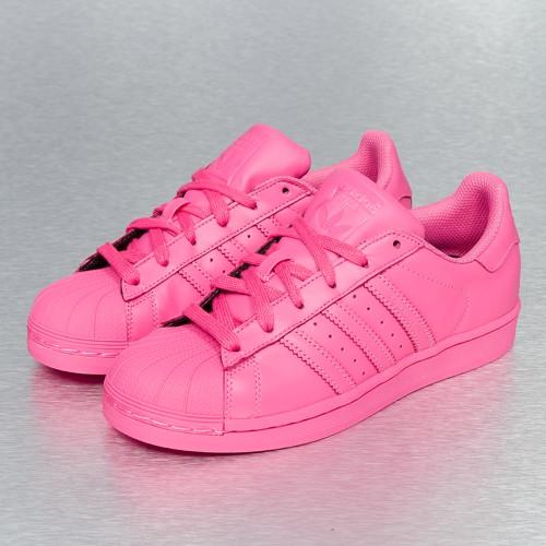 Jual SEPATU ADIDAS SUPERSTAR WOMEN PINK 