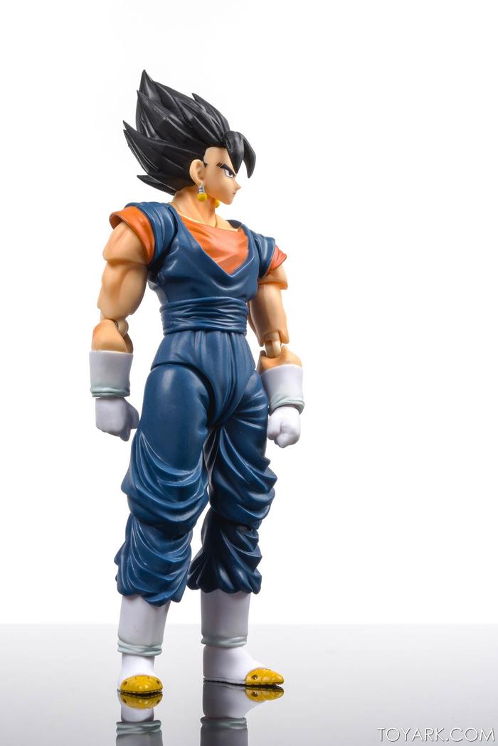 Gambar Action Figure SHF Vegetto dari Cicurug Shopping undefined Tokopedia