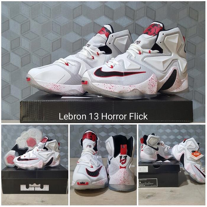 lebron 13 horror flick