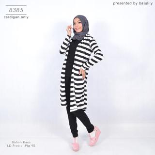 cardigan striped
