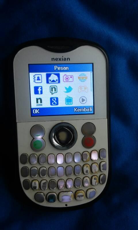 Jual Nexian G 332 Handphone Unik Jadul Hp Tv Kota Pematang Siantar Akik Sumatera Tokopedia