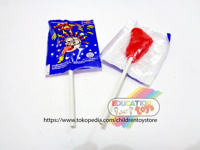 Jual Permen Kaki Permen Hot Hot Pop Jakarta Timur Mainan Edukasi Murah Tokopedia