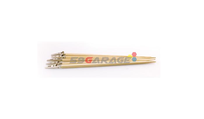 Gambar Handmade Clipper A - Model Kit Gundam dari 59garage undefined Tokopedia