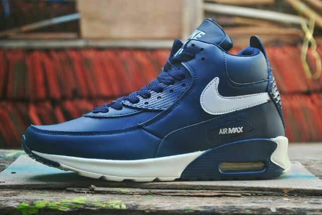 nike air max high tops men