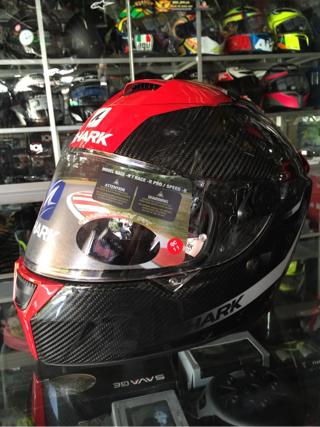 Jual SHARK SPEED-R CARBON SKIN RED - Kota Yogyakarta - PUGERAN MOTORSPORT |  Tokopedia