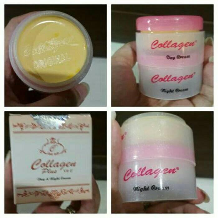 Jual Cream Collagen Kota Bandar Lampung Nadha Kosmetik Tokopedia